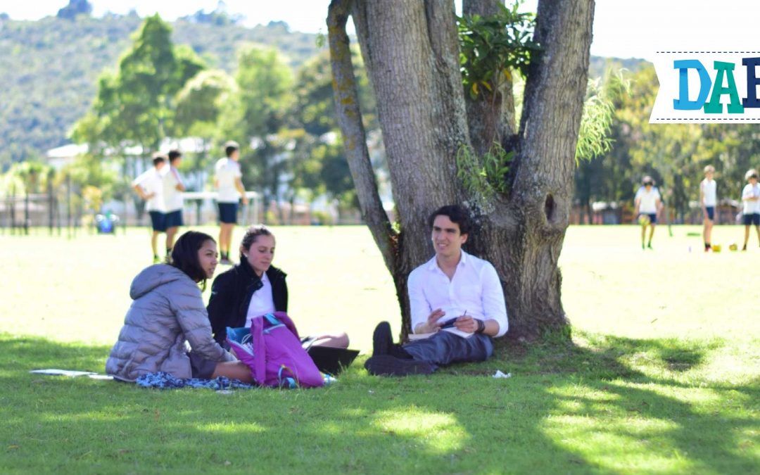 Familias organizadas, niños y niñas organizados