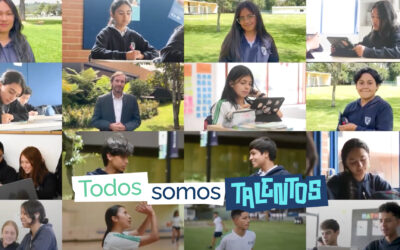 Apoya el Programa de Talentos Académicos del Colegio Los Nogales