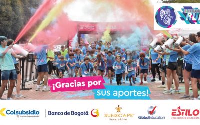 XI Cross Country y III Color Run