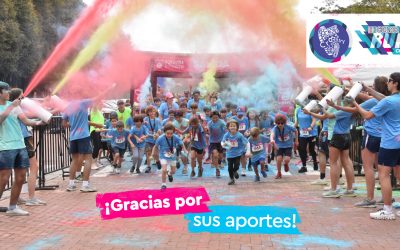 XI Cross Country y III Color Run