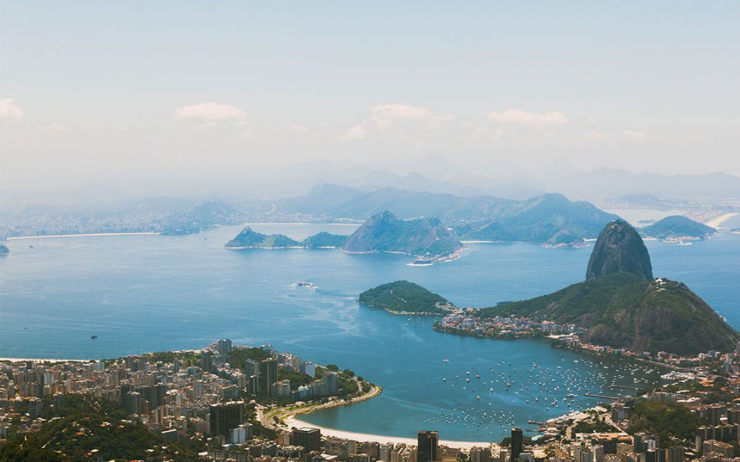 De los Nogales ao Carnaval do Rio de Janeiro