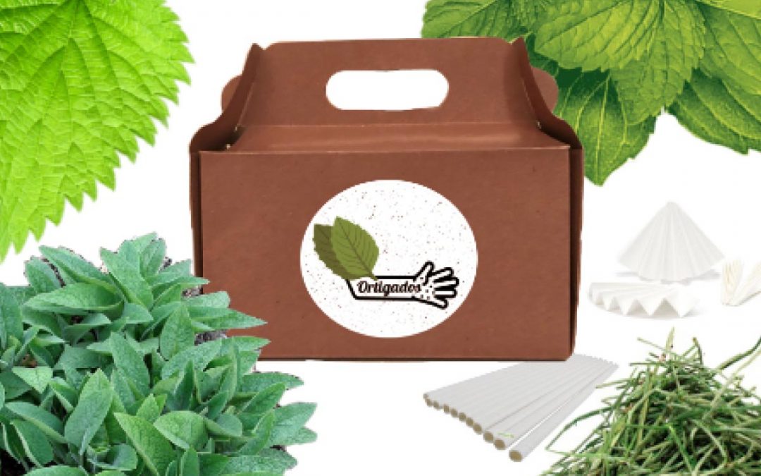 Kits biodinámicos para hacer pesticidas orgánicos