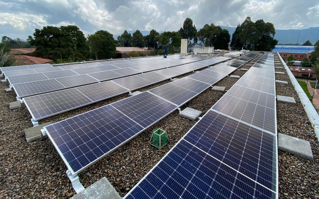 Paneles solares, un sueño hecho realidad